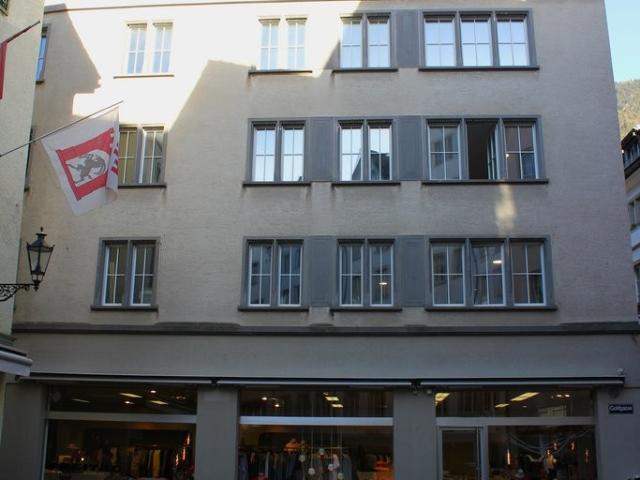 Rent a 1 ½ rooms apartment in Chur Flatfox
