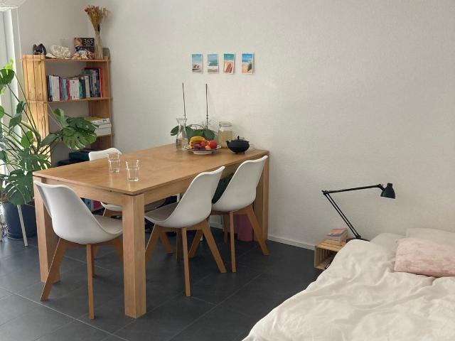 Rent a 1 ½ rooms apartment in Châtel St Denis Flatfox
