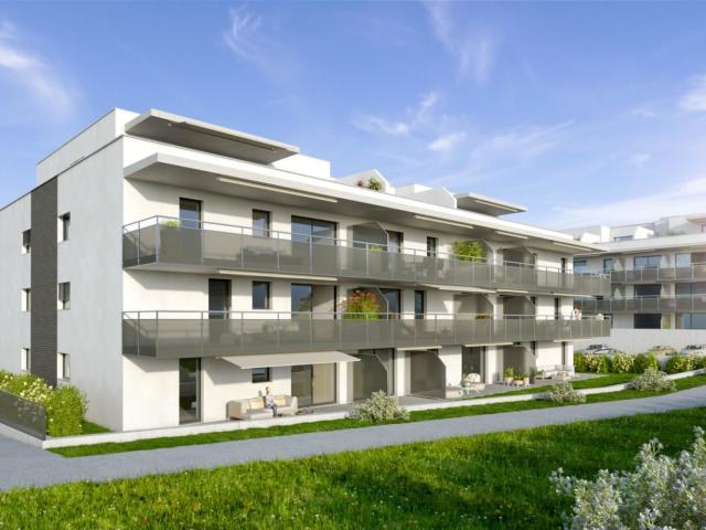 Rent a 1 ½ rooms apartment in Châtel St Denis Flatfox