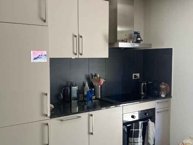 Rent a 1 ½ rooms apartment in Chatel St Denis Flatfox