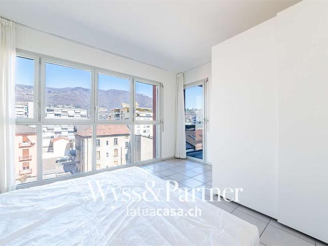 Rent a 1 ½ rooms apartment in Chiasso Flatfox