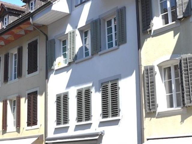 Rent a 1 ½ rooms apartment in Aarau Flatfox