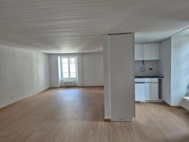 Rent a 1 ½ rooms apartment in Aarau Flatfox
