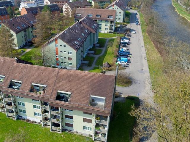 Rent a 1 ½ rooms apartment in Adliswil Flatfox