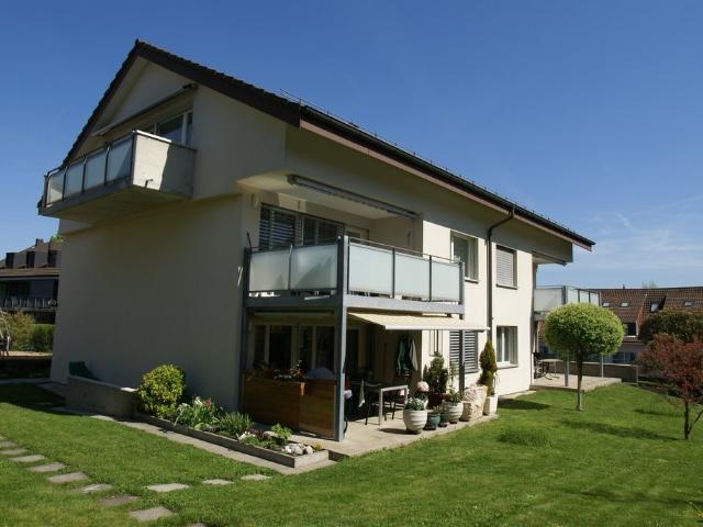 Rent a 1 ½ rooms apartment in Aesch Flatfox