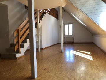 Rent a 1 ½ rooms apartment in Aesch Flatfox