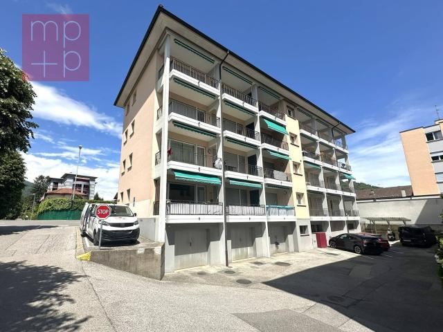 Rent a 1 ½ rooms apartment in Agno Flatfox