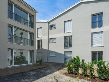 Rent a 1 ½ rooms apartment in Arbon Flatfox