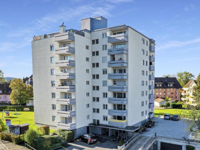 Rent a 1 ½ rooms apartment in Arbon Flatfox