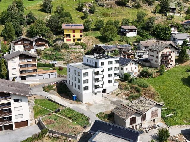 Rent a 1 ½ rooms apartment in Ausserberg Flatfox