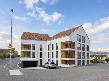 Rent a 1 ½ rooms apartment in Boniswil Flatfox