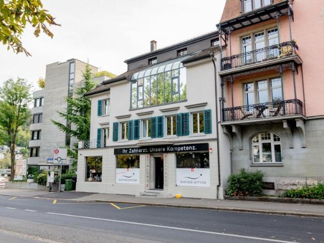 Rent a 1 ½ rooms apartment in Baden Flatfox