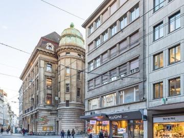 Rent a 1 ½ rooms apartment in Basel Flatfox