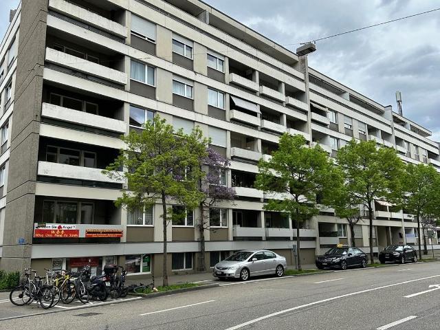 Rent a 1 ½ rooms apartment in Basel Flatfox