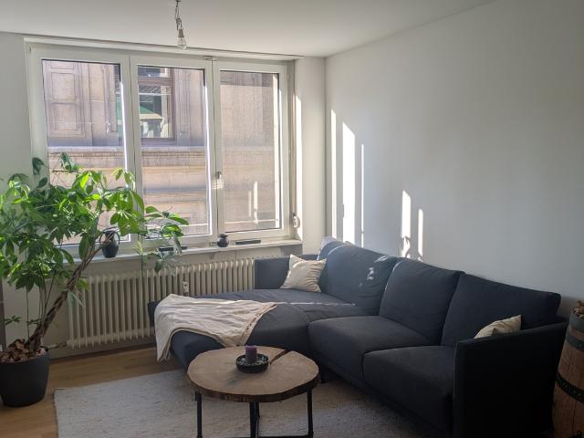 Rent a 1 ½ rooms apartment in Basel Flatfox