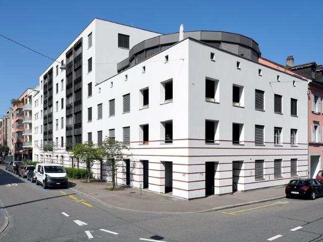 Rent a 1 ½ rooms apartment in Basel Flatfox