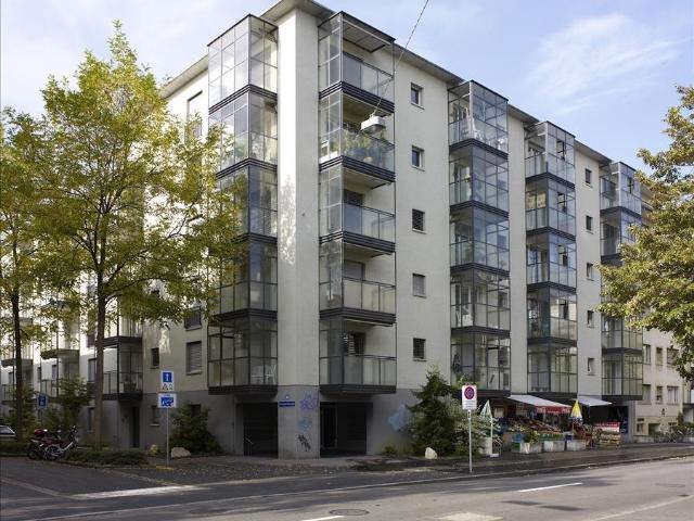 Rent a 1 ½ rooms apartment in Basel Flatfox