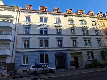 Rent a 1 ½ rooms apartment in Basel Flatfox