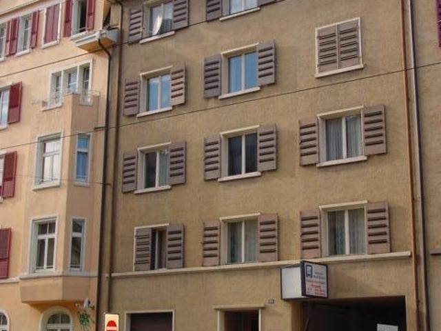 Rent a 1 ½ rooms apartment in Basel Flatfox