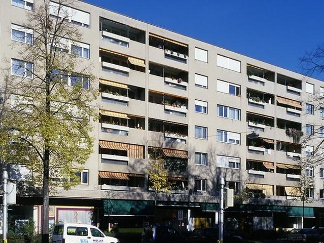 Rent a 1 ½ rooms apartment in Basel Flatfox