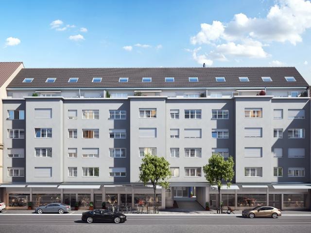 Rent a 1 ½ rooms apartment in Basel Flatfox