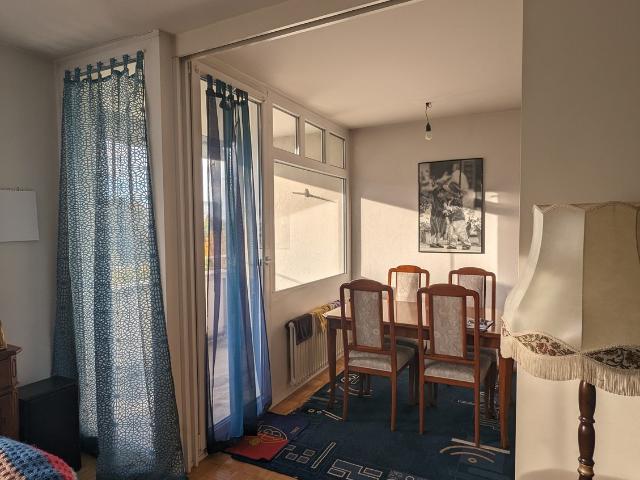 Rent a 1 ½ rooms apartment in Basel Flatfox