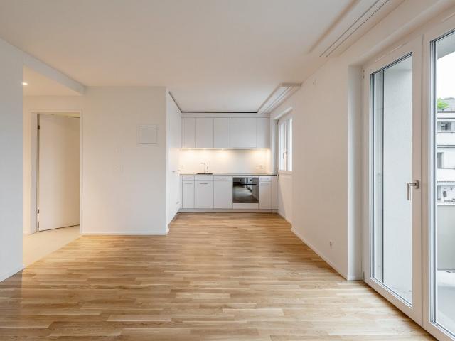 Rent a 1 ½ rooms apartment in Basel Flatfox