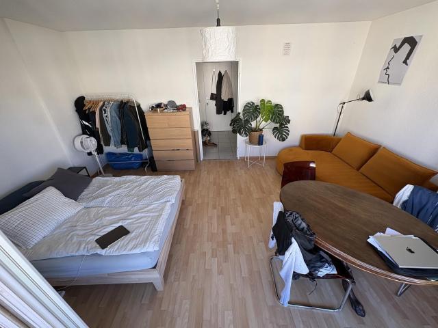 Rent a 1 ½ rooms apartment in Basel Flatfox