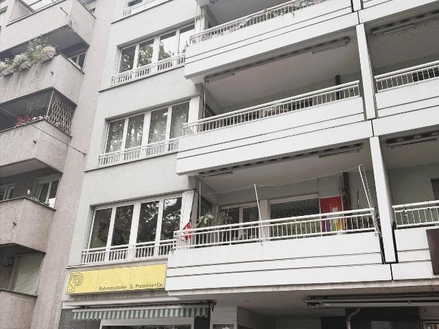 Rent a 1 ½ rooms apartment in Basel Flatfox
