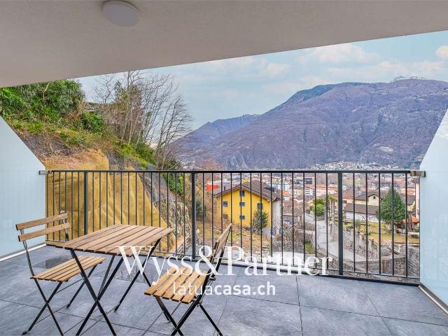 Rent a 1 ½ rooms apartment in Bellinzona Flatfox