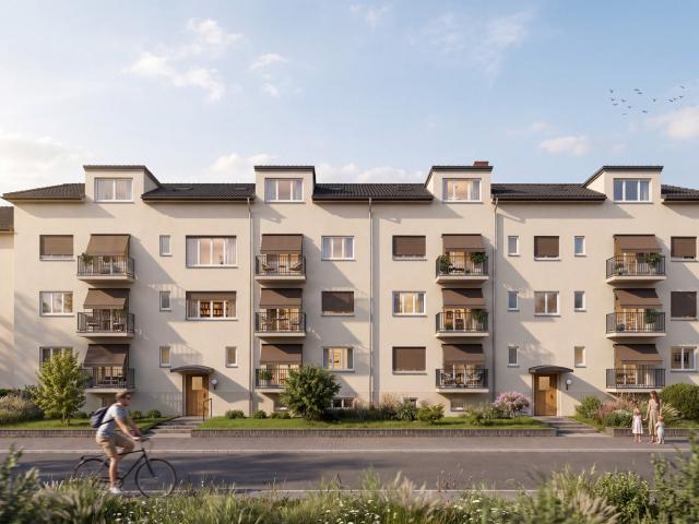 Rent a 1 ½ rooms apartment in Bern Flatfox