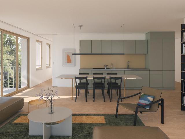 Rent a 1 ½ rooms apartment in Bern Flatfox