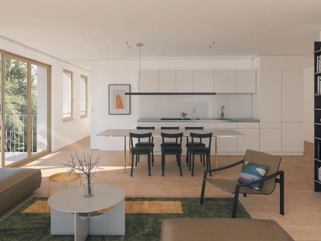 Rent a 1 ½ rooms apartment in Bern Flatfox