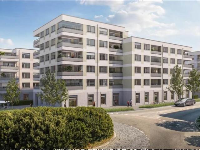 Rent a 1 ½ rooms apartment in Biberist Flatfox