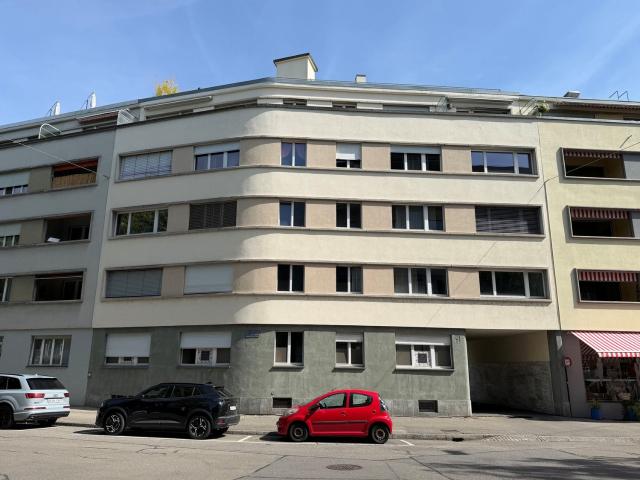 Rent a 1 ½ rooms apartment in Biel Flatfox