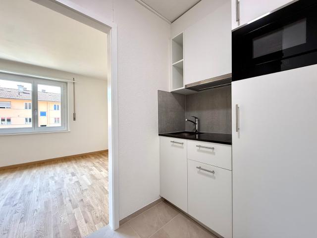 Rent a 1 ½ rooms apartment in Biel/Bienne Flatfox