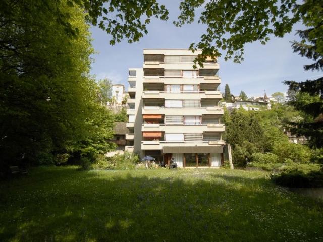 Rent a 1 ½ rooms apartment in Biel/Bienne Flatfox