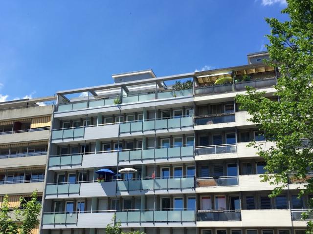 Rent a 1 ½ rooms apartment in Biel/Bienne Flatfox