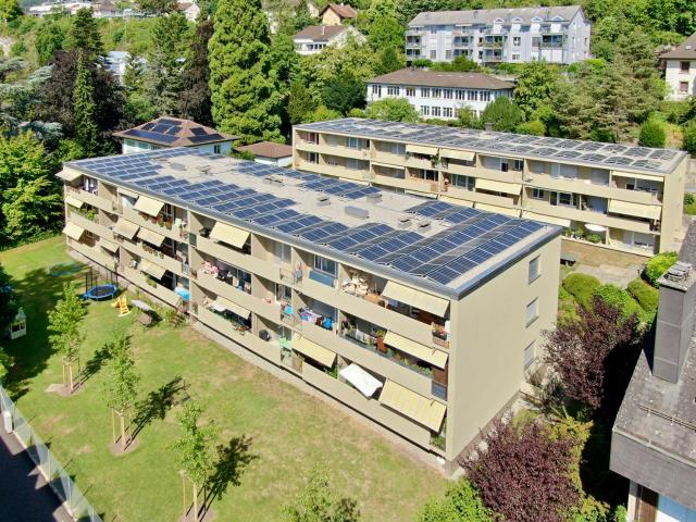 Rent a 1 ½ rooms apartment in Biel/Bienne Flatfox