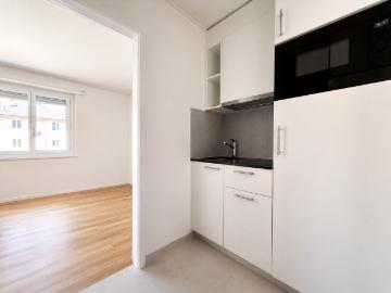 Rent a 1 ½ rooms apartment in Biel/Bienne Flatfox