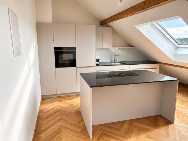Rent a 1 ½ rooms apartment in Binningen Flatfox