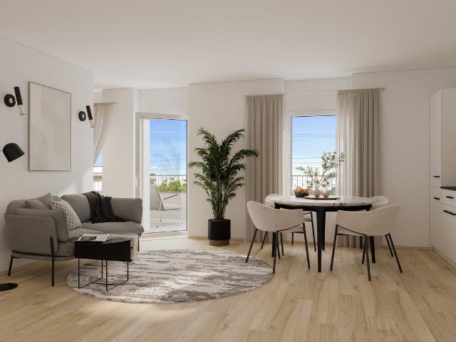 Rent a 1 ½ rooms apartment in Bulle Flatfox