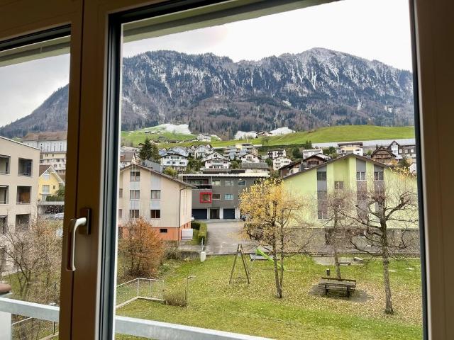 Rent a 1 ½ rooms apartment in Buochs Flatfox