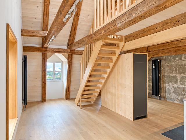 Rent a 1 ½ rooms apartment in Burgdorf Flatfox