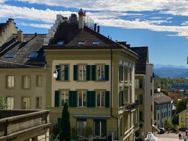 Rent a 1 ½ rooms apartment in Burgdorf Flatfox