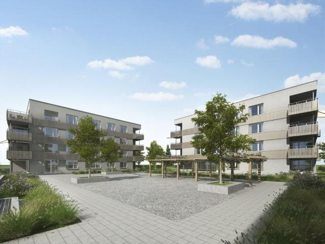 Rent a 1 ½ rooms apartment in Burgdorf Flatfox