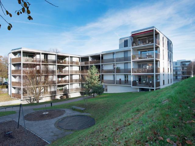 Rent a 1 ½ rooms apartment in Burgdorf Flatfox