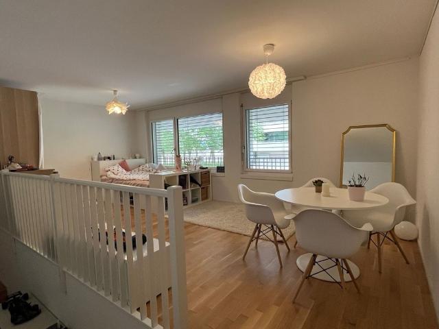 Rent a 1 ½ rooms apartment in Bussigny Flatfox