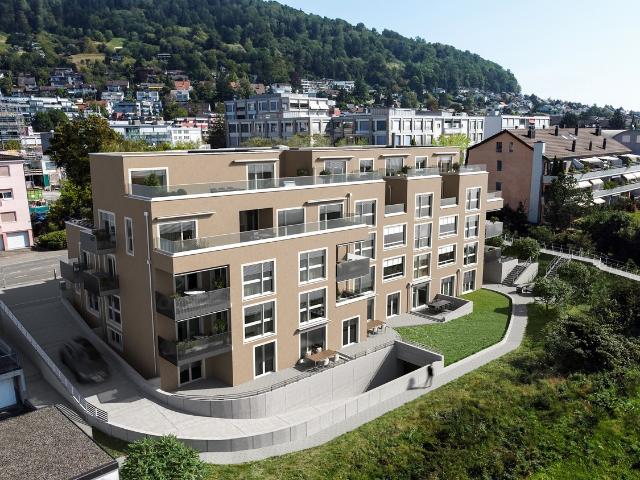 Rent a 1 ½ rooms apartment in Geroldswil Flatfox