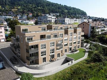 Rent a 1 ½ rooms apartment in Geroldswil Flatfox